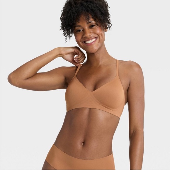 Auden Large Bralette- NWT - Picture 3 of 7